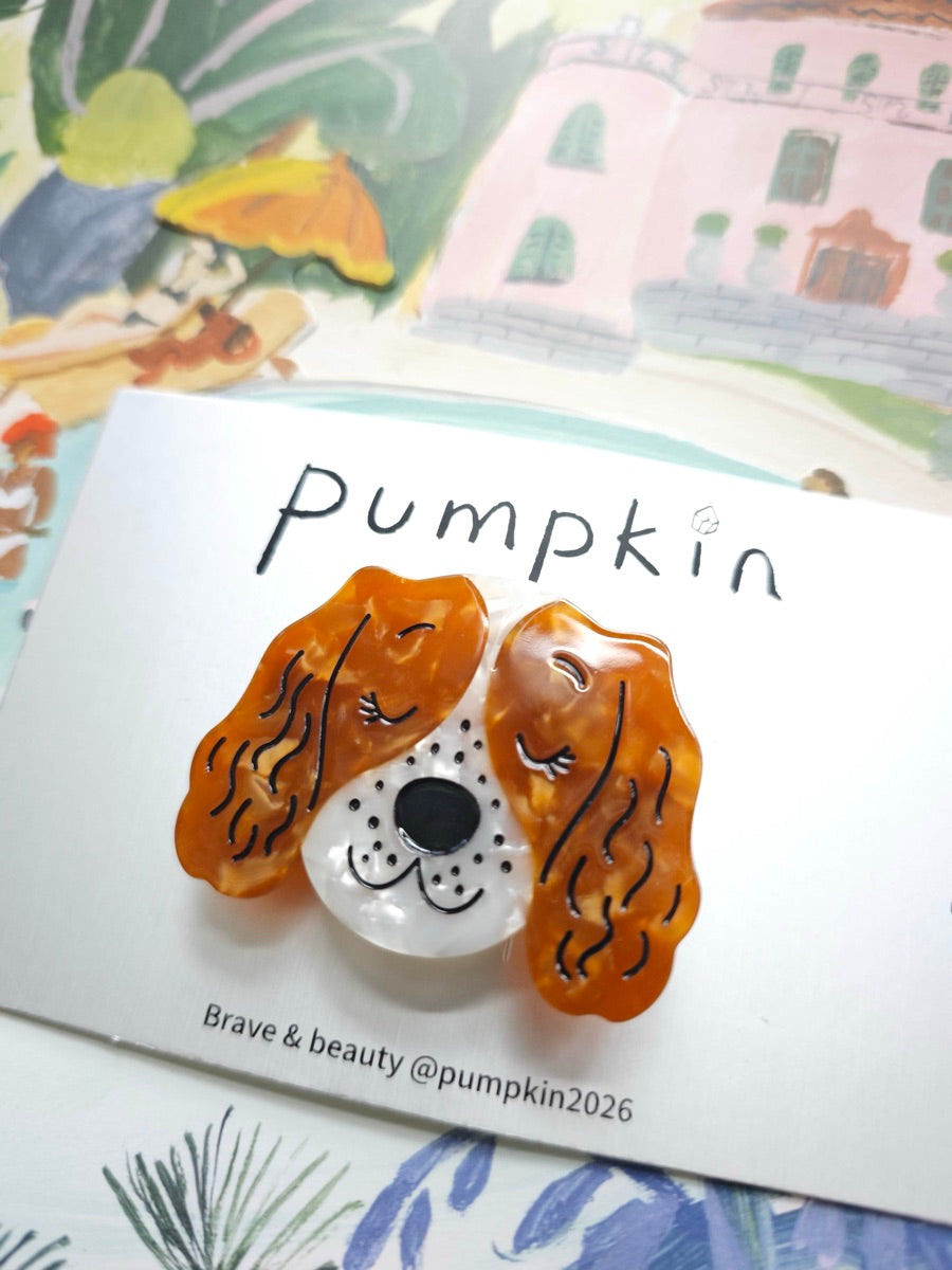Pumpkin atelier detail